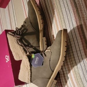 Kohls Sonoma Ortholite boots